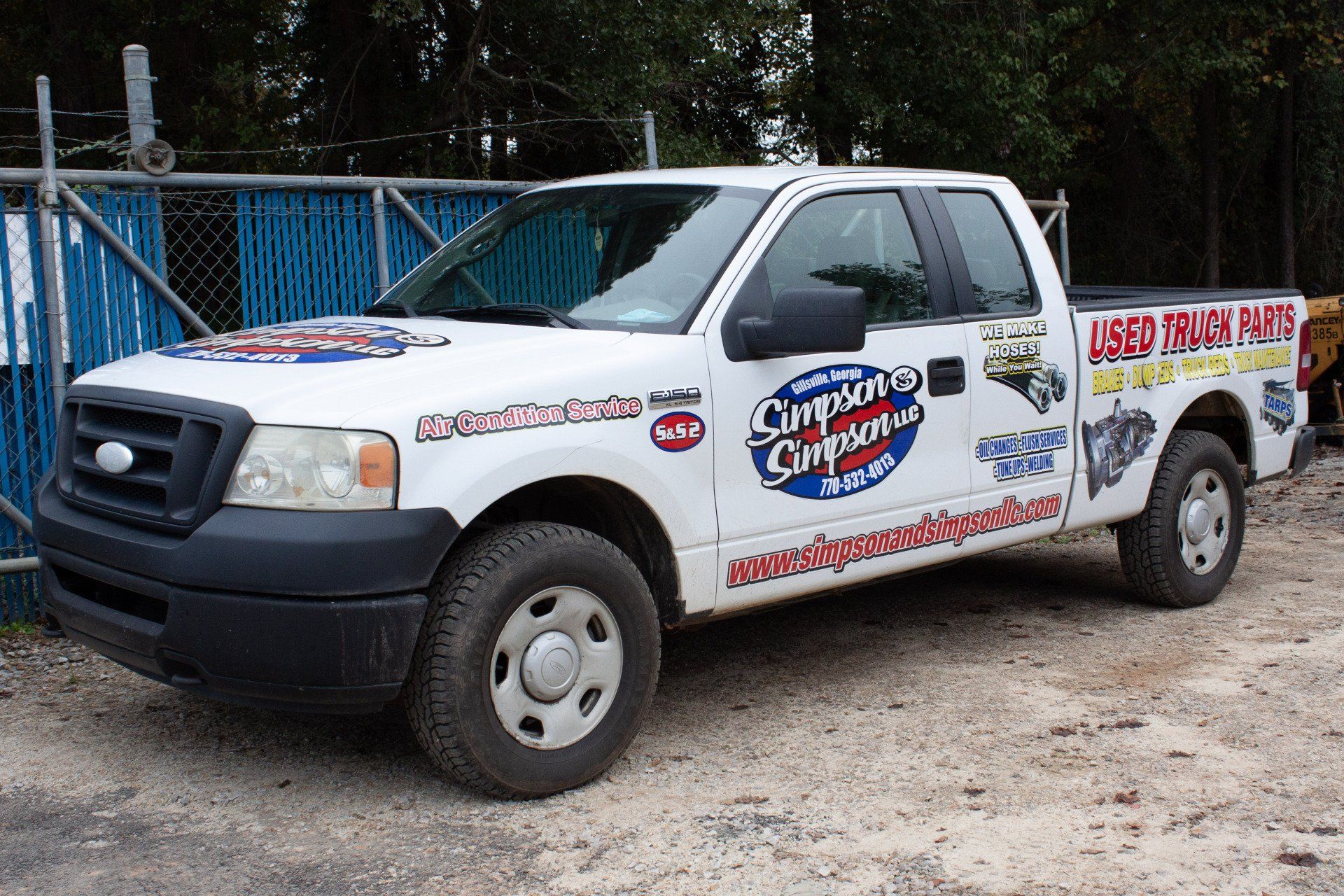 Simpson & Simpson LLC in Gillsville, GA (2)