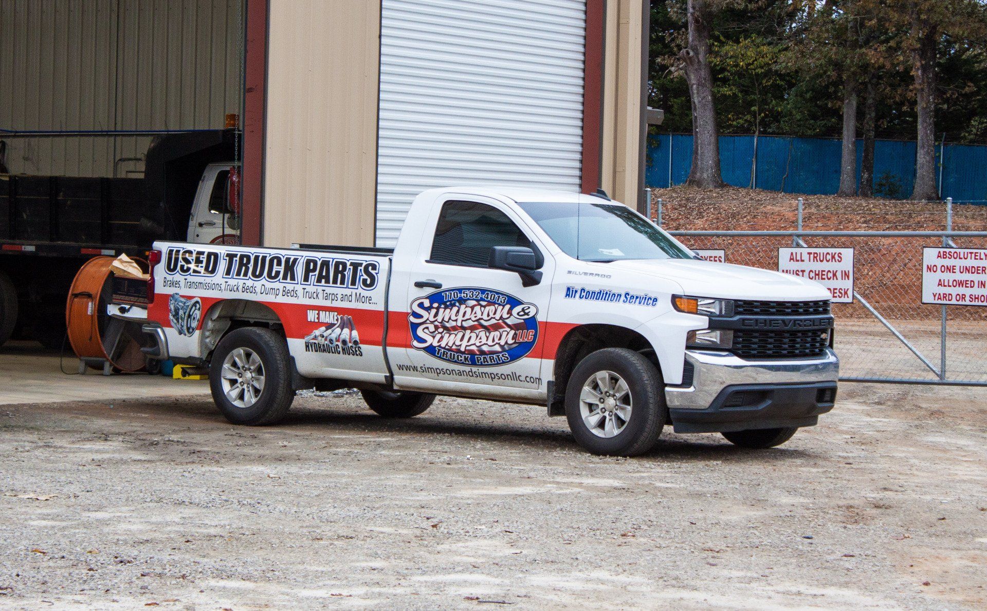 Simpson & Simpson LLC in Gillsville, GA (3)