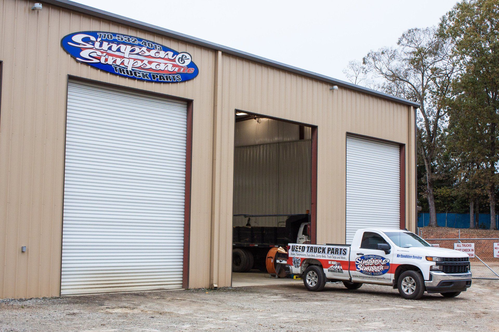 Simpson & Simpson LLC in Gillsville, GA (4)