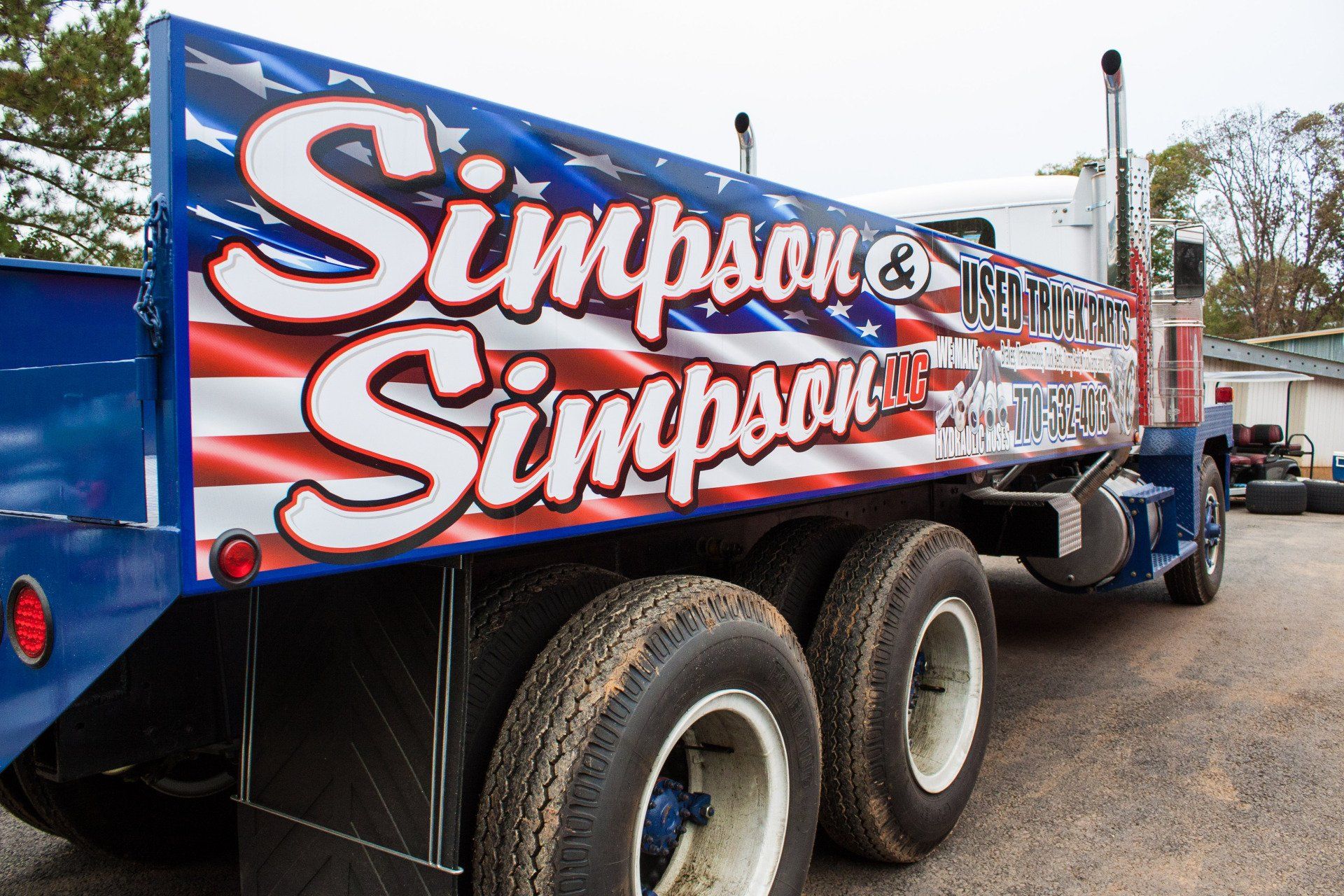 Simpson & Simpson LLC in Gillsville, GA (5)