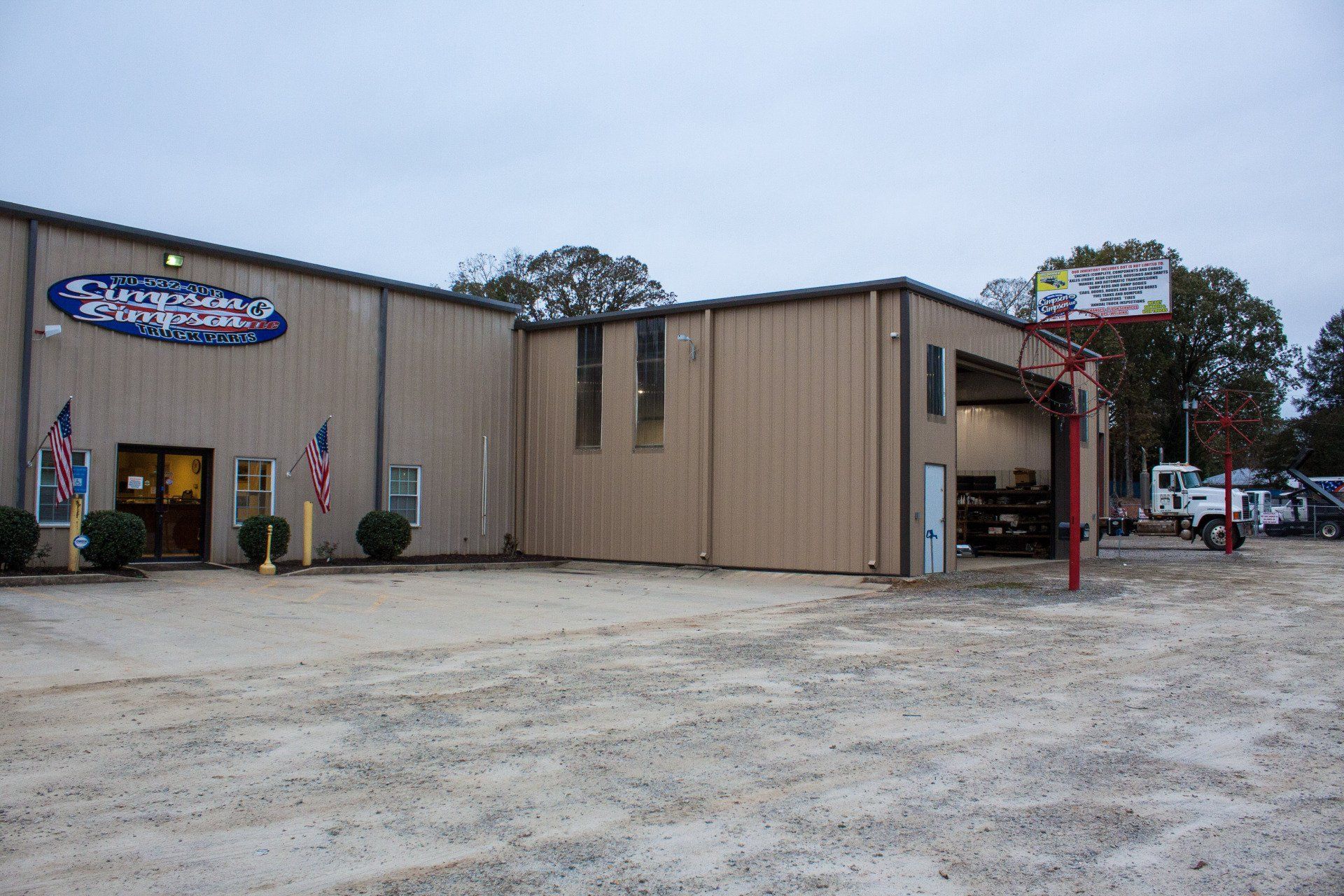 Simpson & Simpson LLC in Gillsville, GA (6)