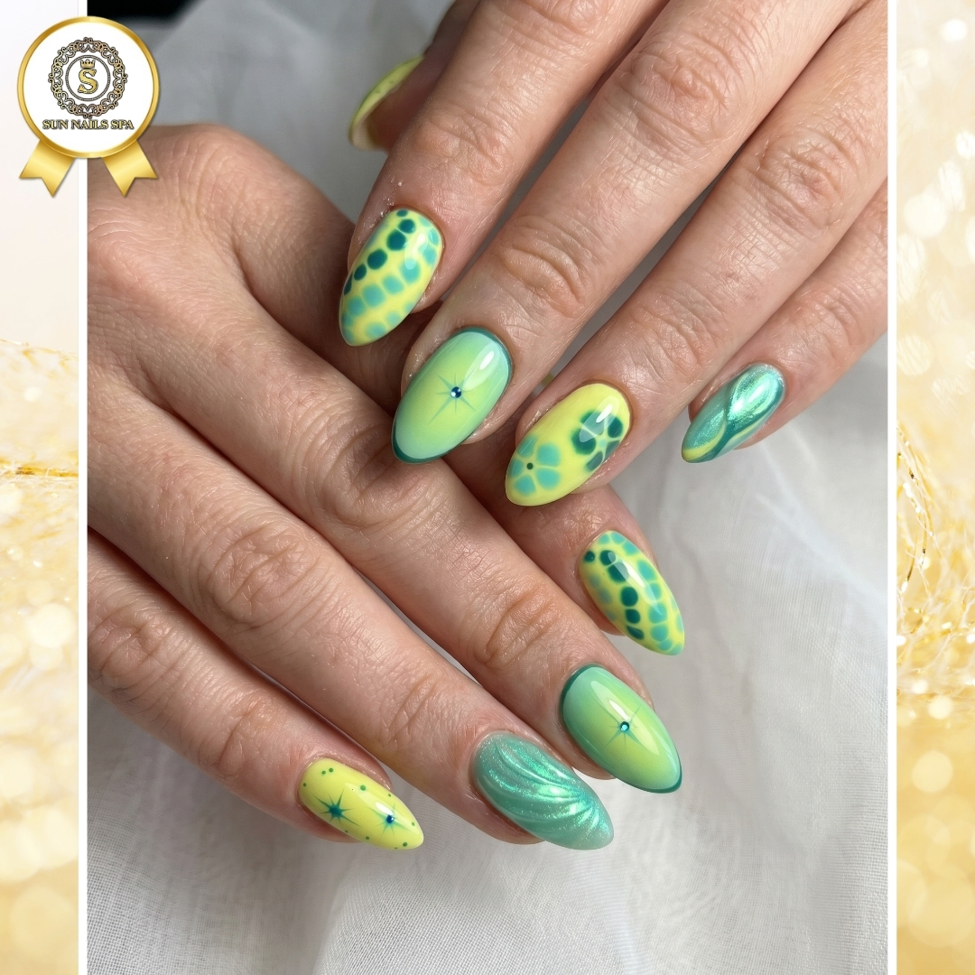 Sun Nails in Marysville, OH (3)