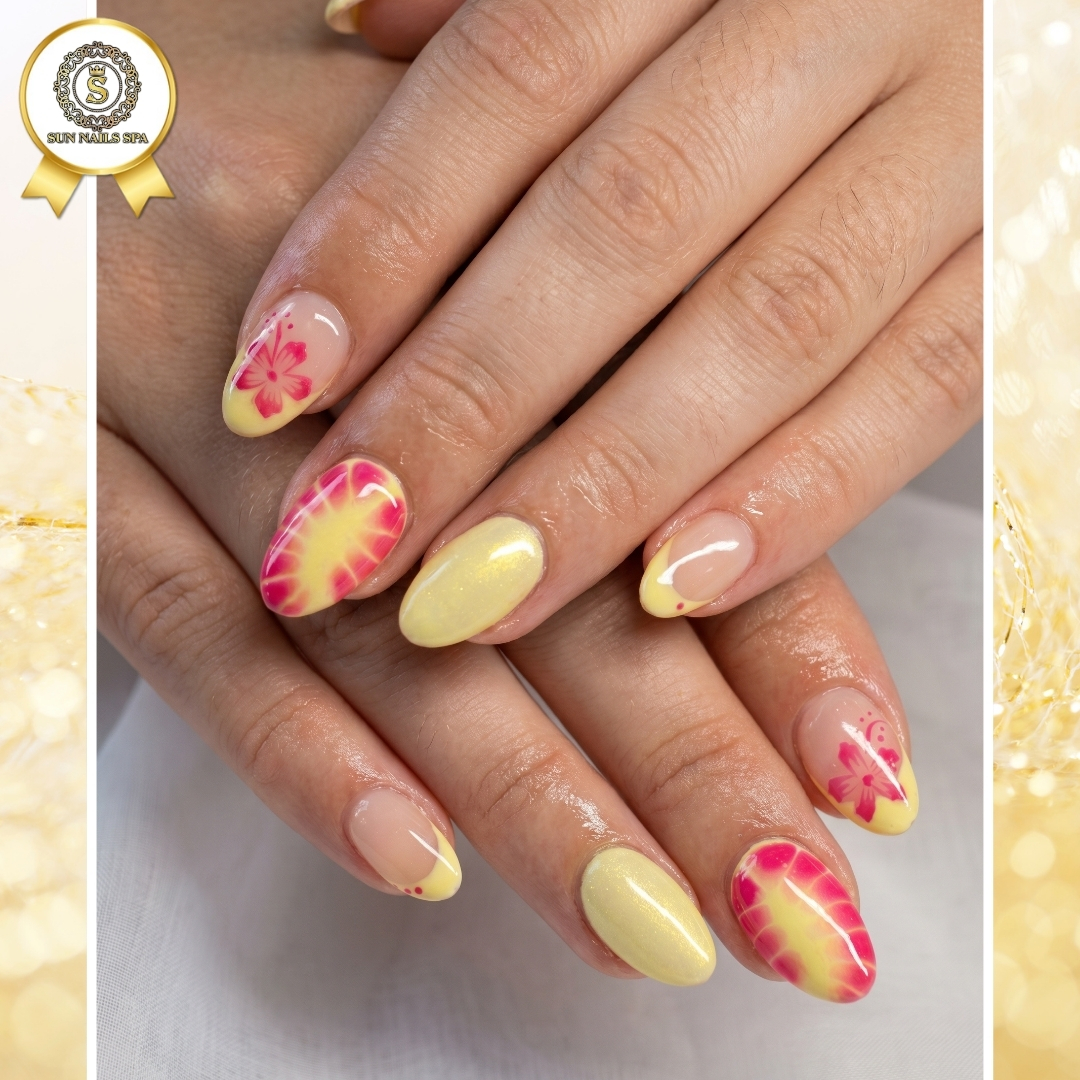 Sun Nails in Marysville, OH (4)