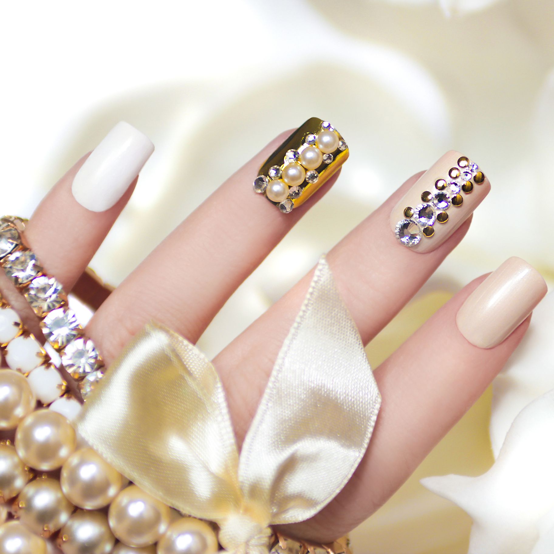 Fancy Nails in Walled Lake, MI (3)