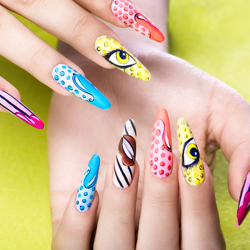 Fancy Nails in Walled Lake, MI (4)