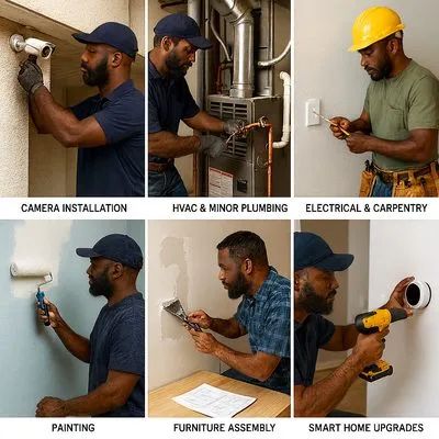 J&b maintenance in Fairfield, AL