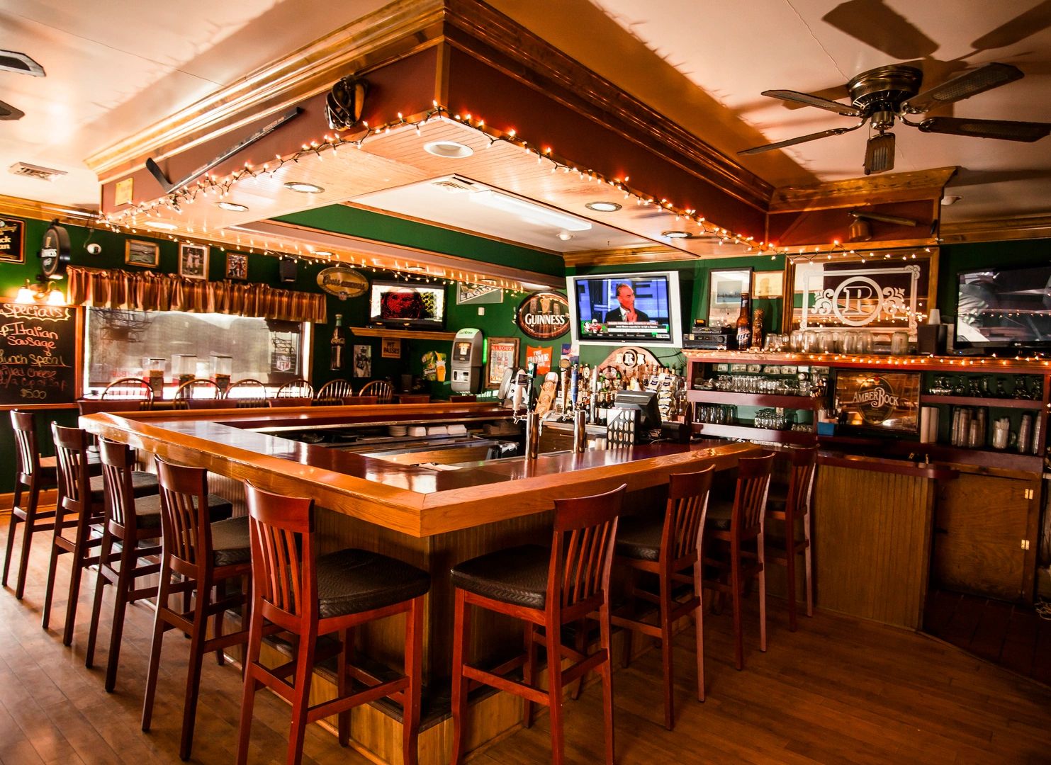 Reiley's Pub in Jim Thorpe, PA