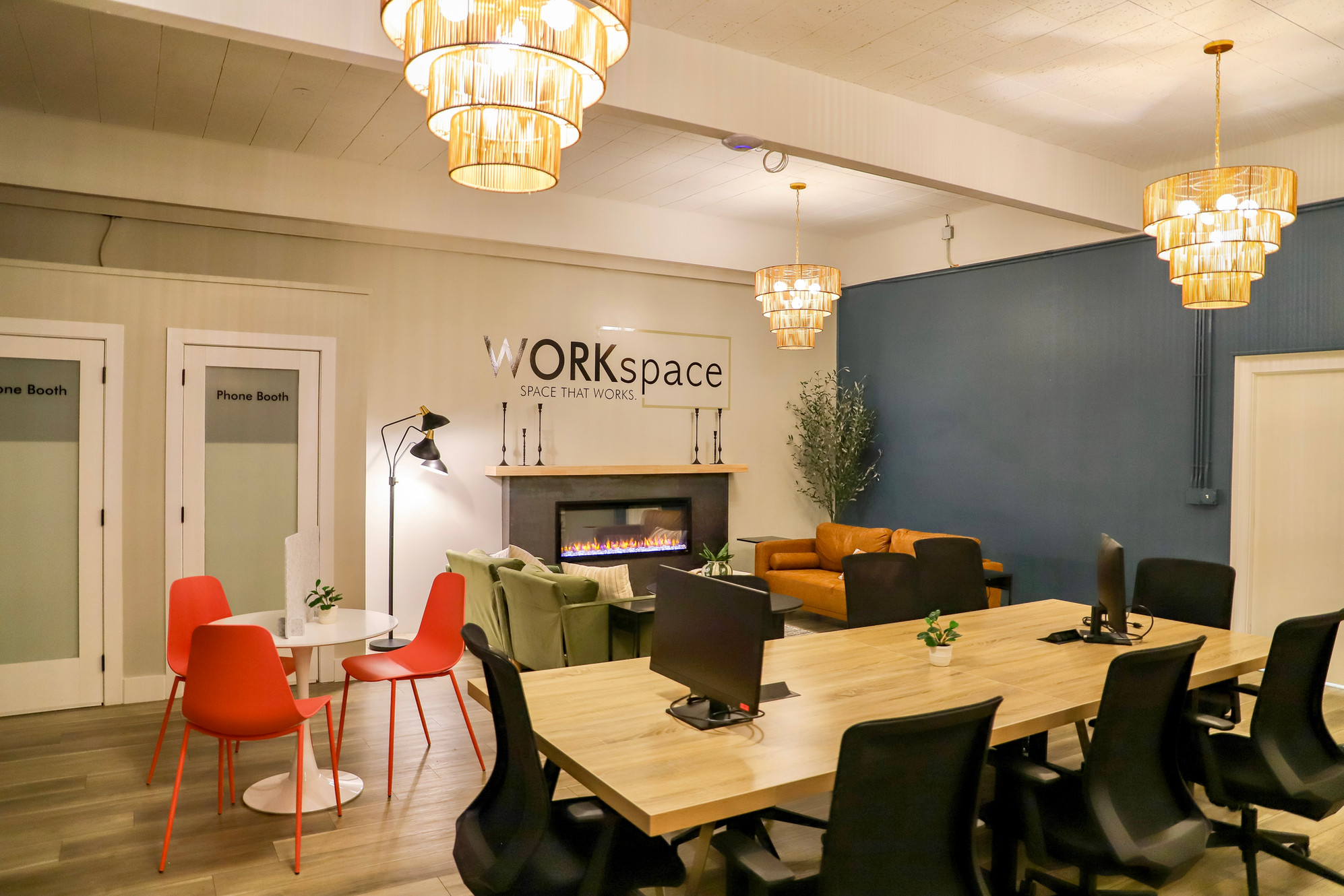 Work Space Sandusky in Sandusky, OH