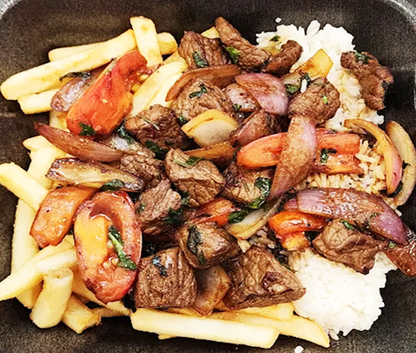 Peruvian Cuisine Volcanic fusion kitchen in Palm Desert, CA (4)