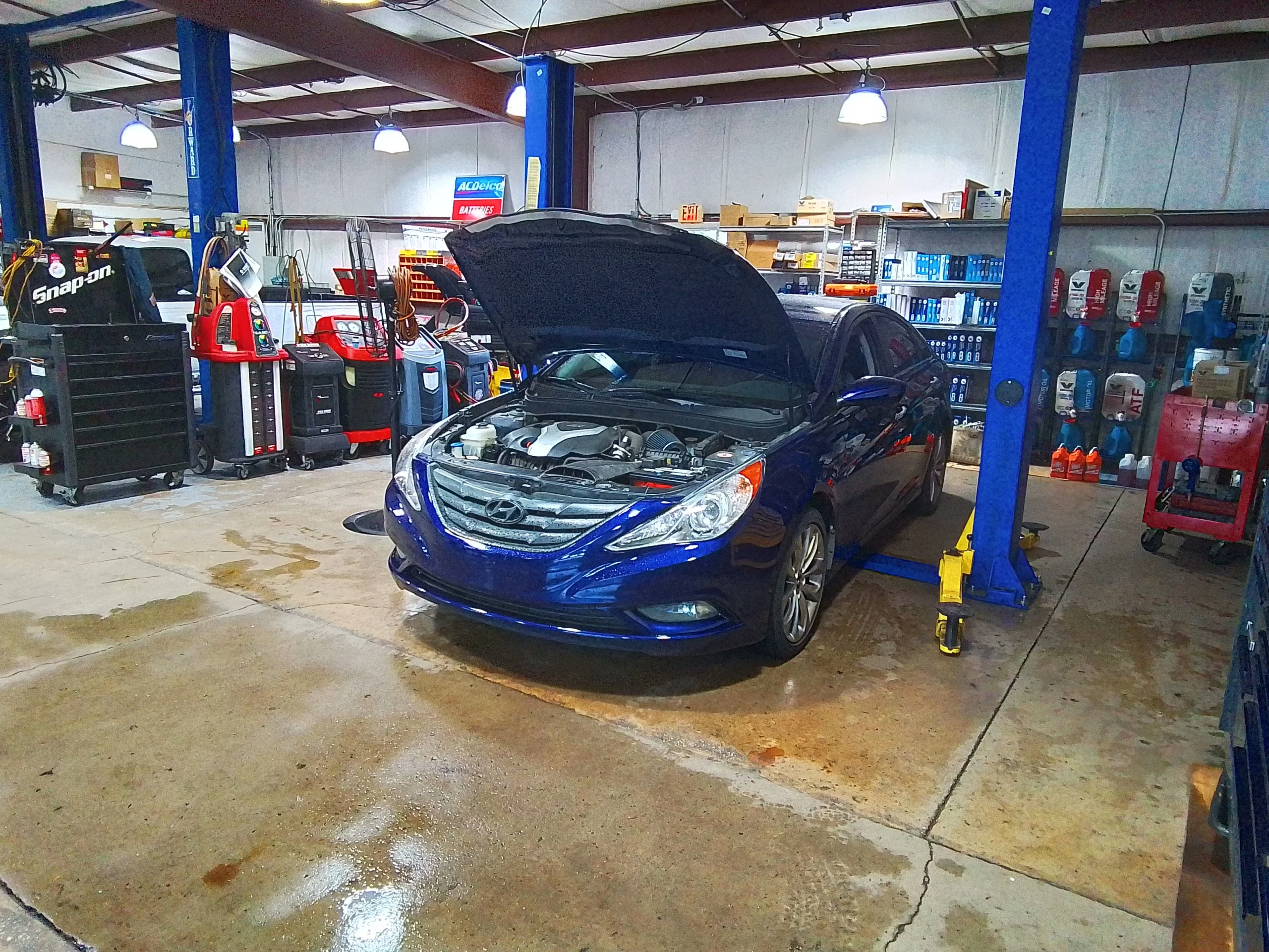 JP Auto Tech in Orange Park, FL
