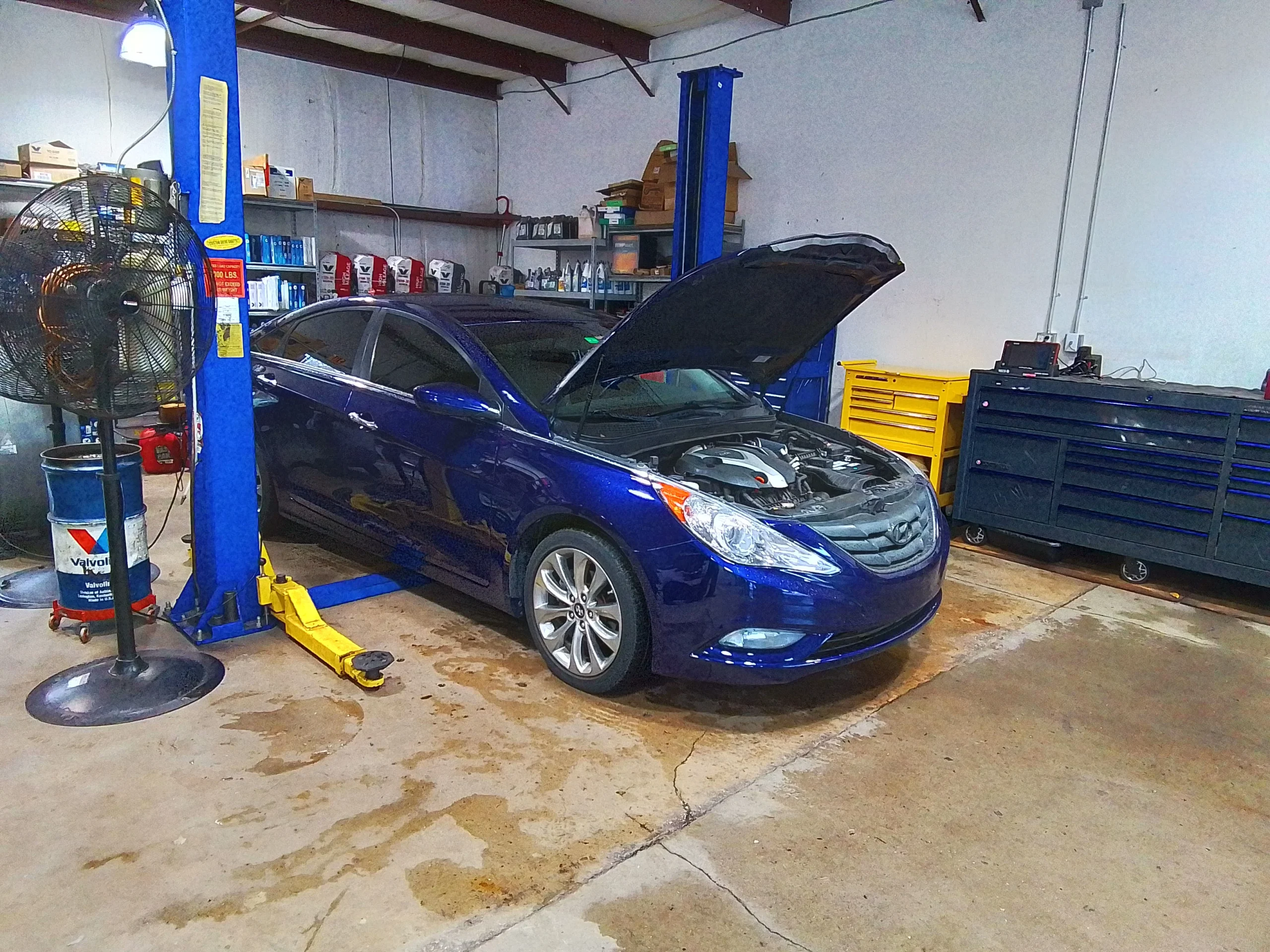 JP Auto Tech in Orange Park, FL (2)