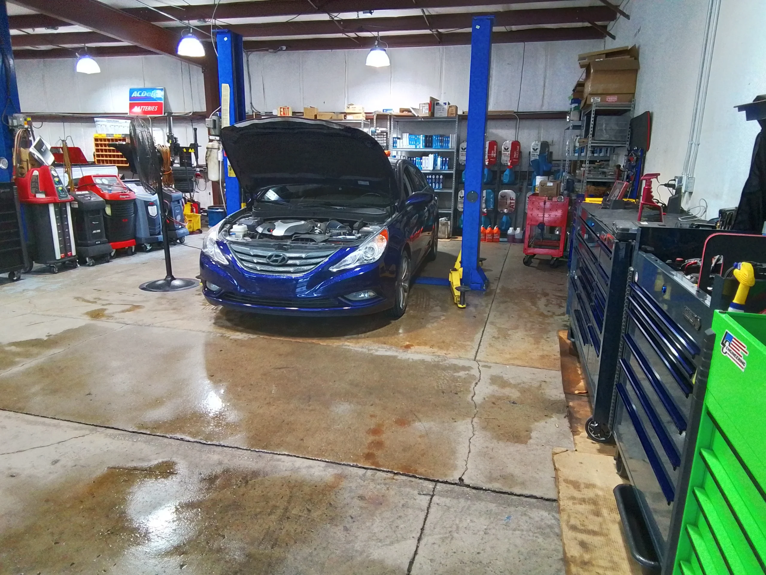 JP Auto Tech in Orange Park, FL (3)