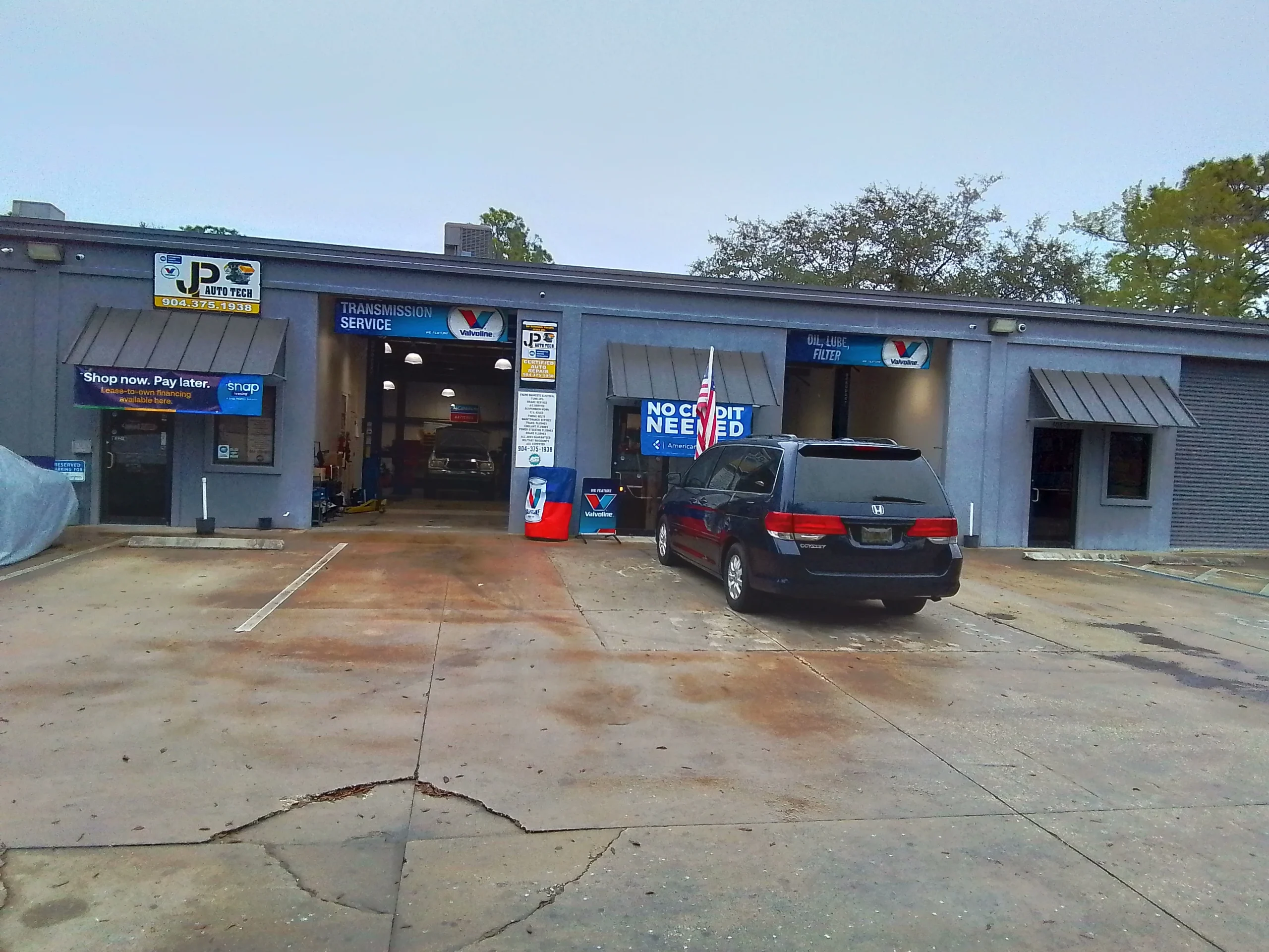 JP Auto Tech in Orange Park, FL (4)