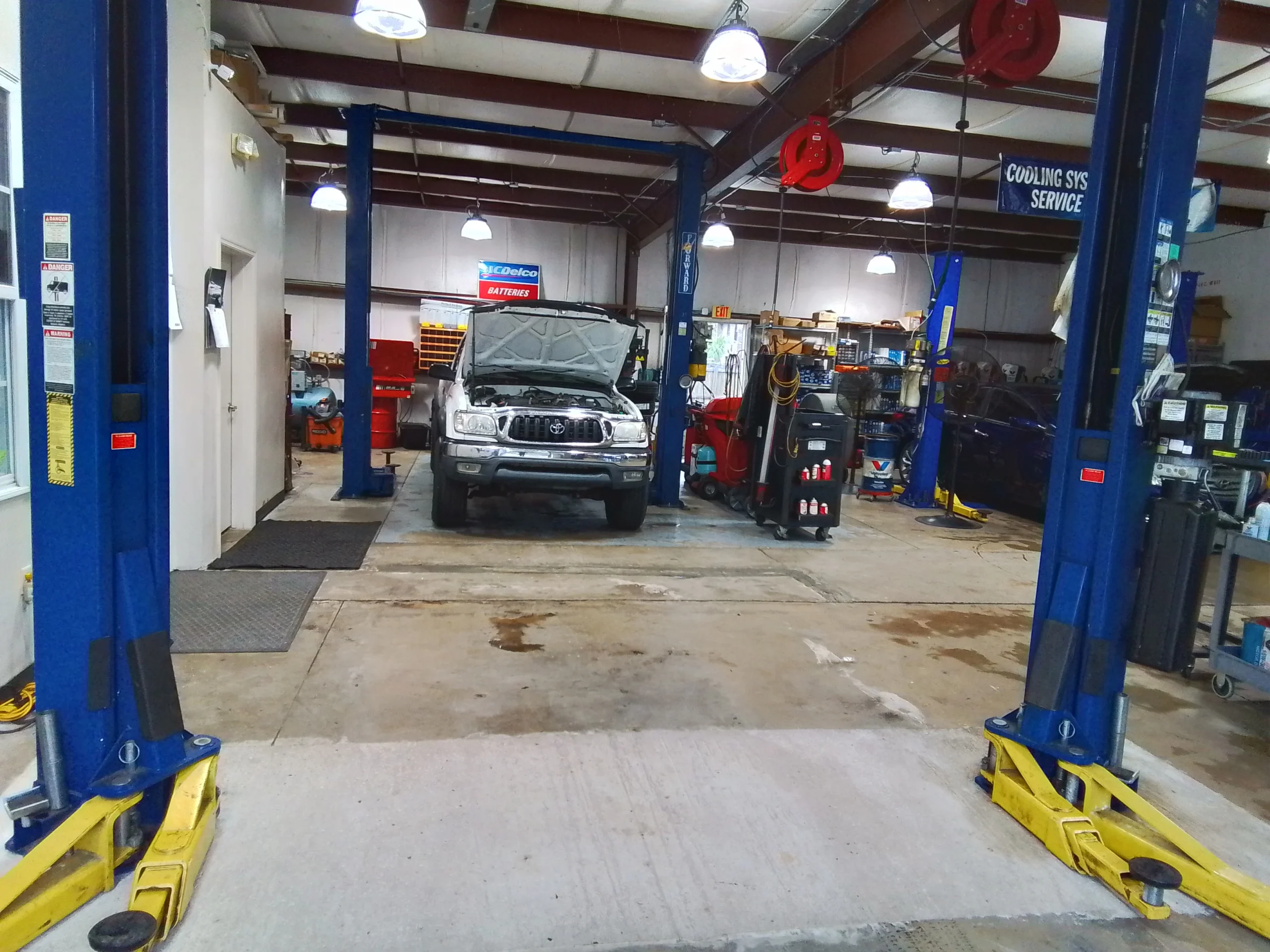 JP Auto Tech in Orange Park, FL (5)