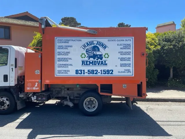 IHAUL Junk Removal in Monterey, CA