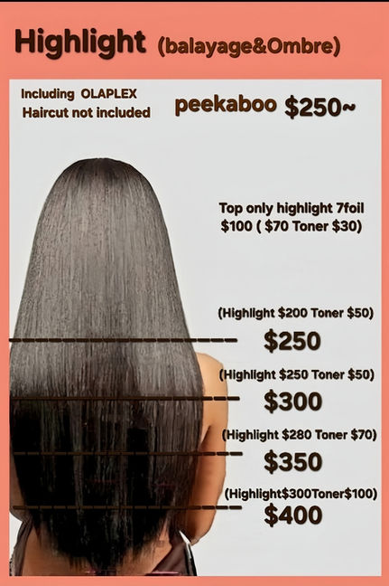 elle hair salon in La Habra, CA