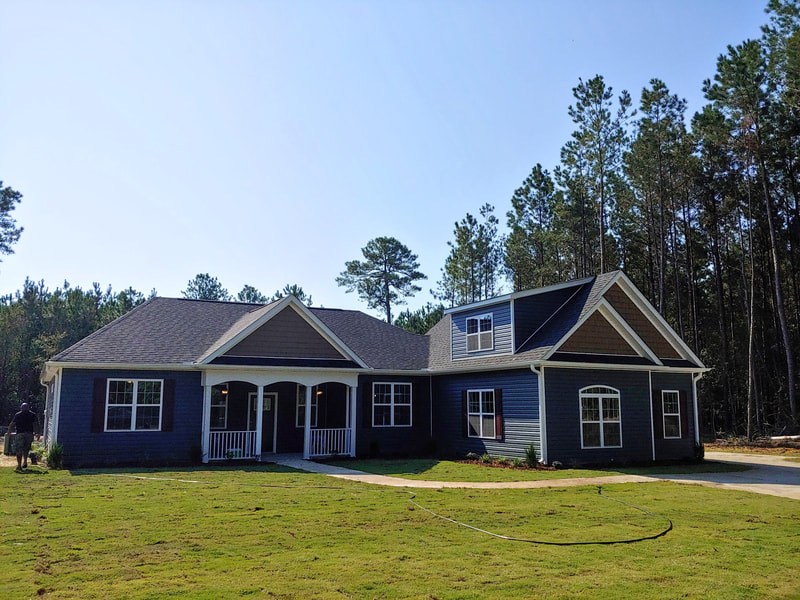 THE HOME OWNERSHIP CENTER/COVINGTON AND SHAW, LLC in Clinton, NC
