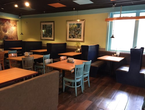 Blue Zucchini in High Point, NC (4)