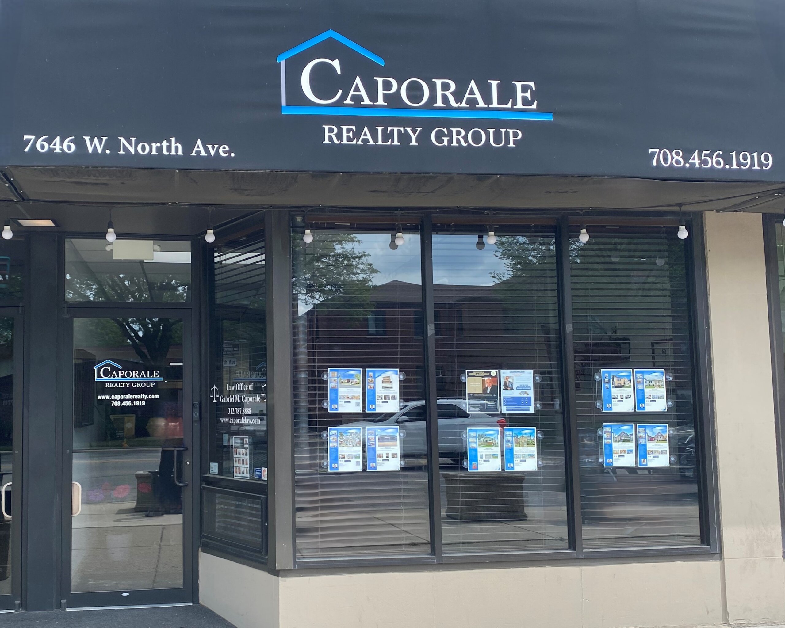 Gabe Caporale, Caporale Realty Group in Elmwood Park, IL