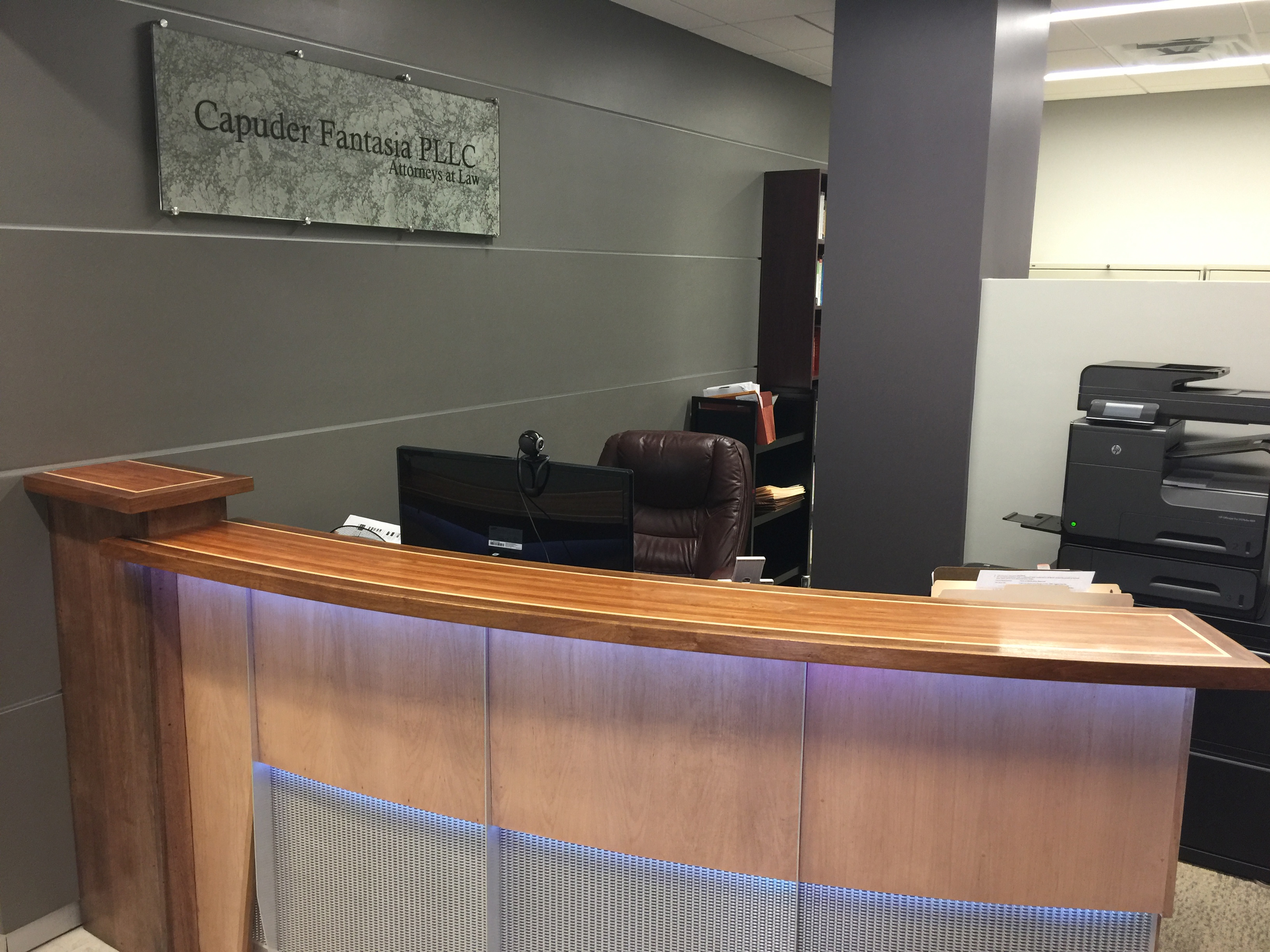 Drew Capuder, Attorney in Fairmont, WV