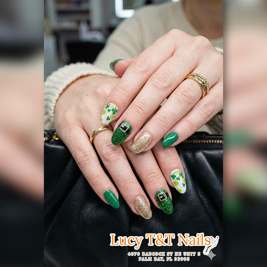 Lucy T&T Nails in Palm Bay, FL (6)