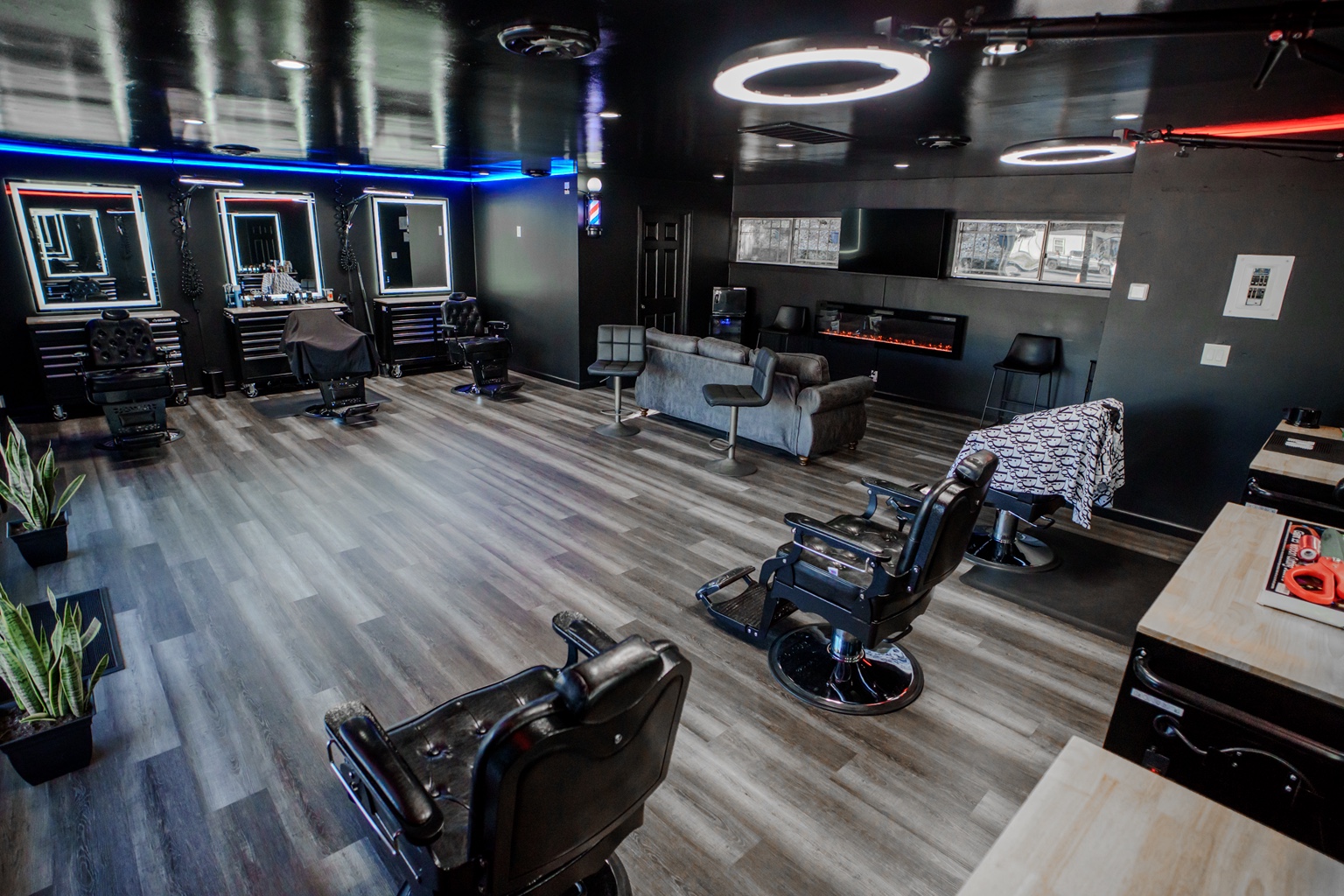 Mix Barber Lounge in Morgan Hill, CA