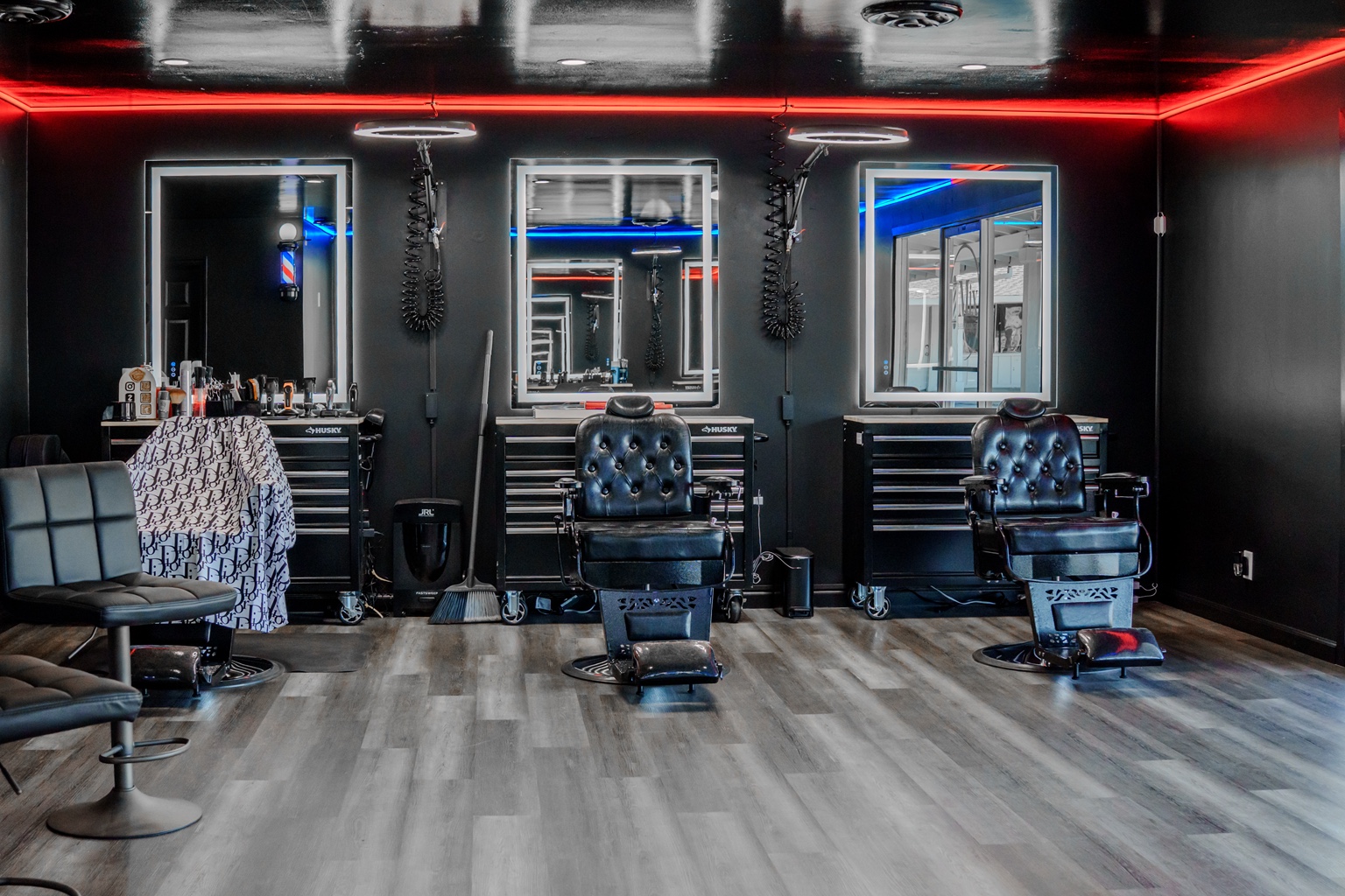Mix Barber Lounge in Morgan Hill, CA (2)