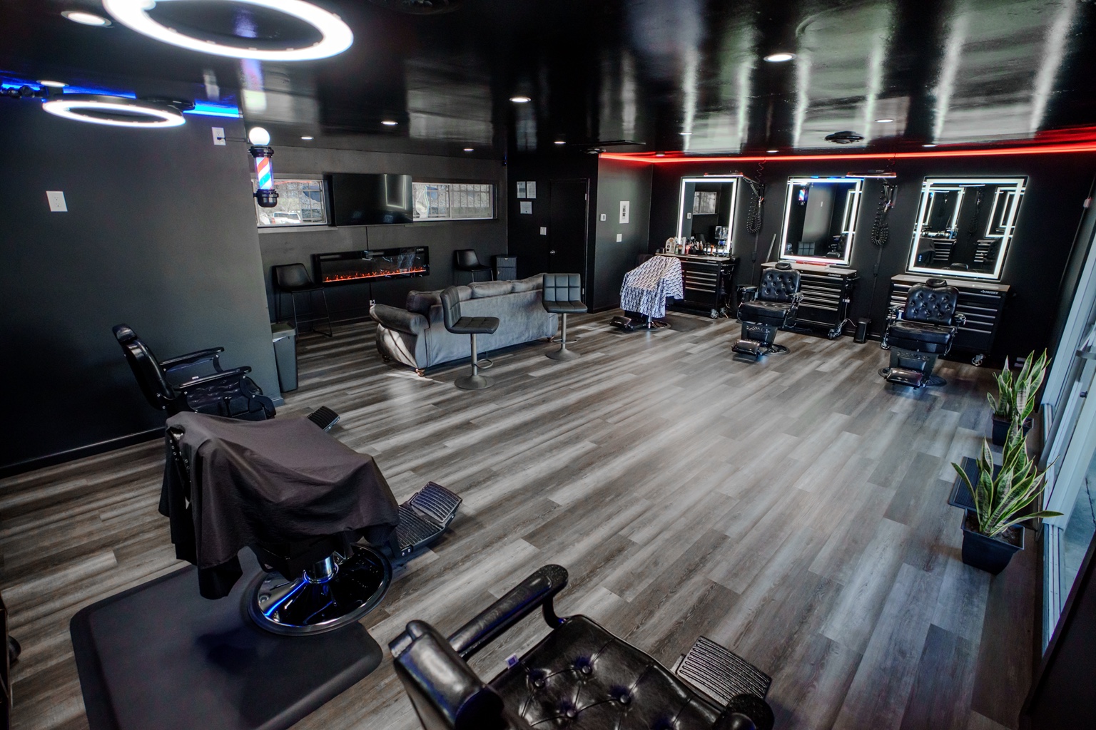 Mix Barber Lounge in Morgan Hill, CA (3)