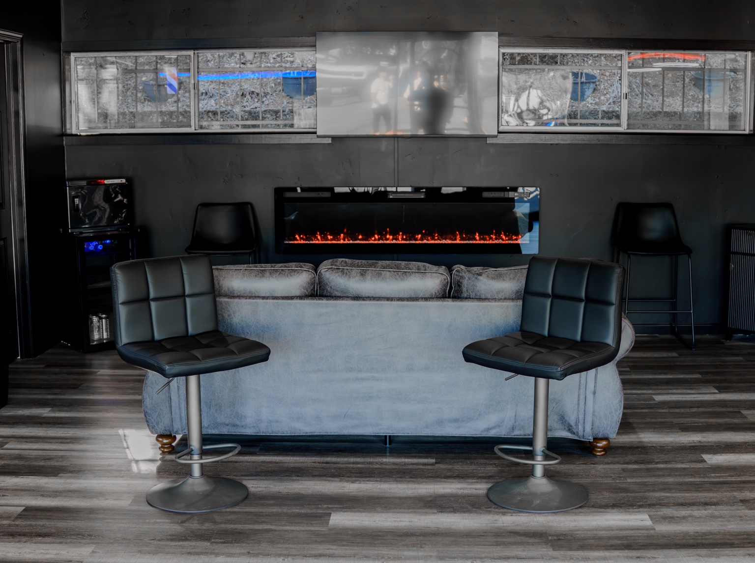 Mix Barber Lounge in Morgan Hill, CA (5)