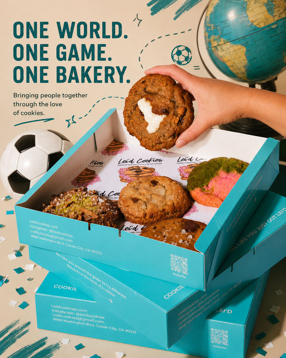 Lei'd Cookies in Culver City, CA (2)