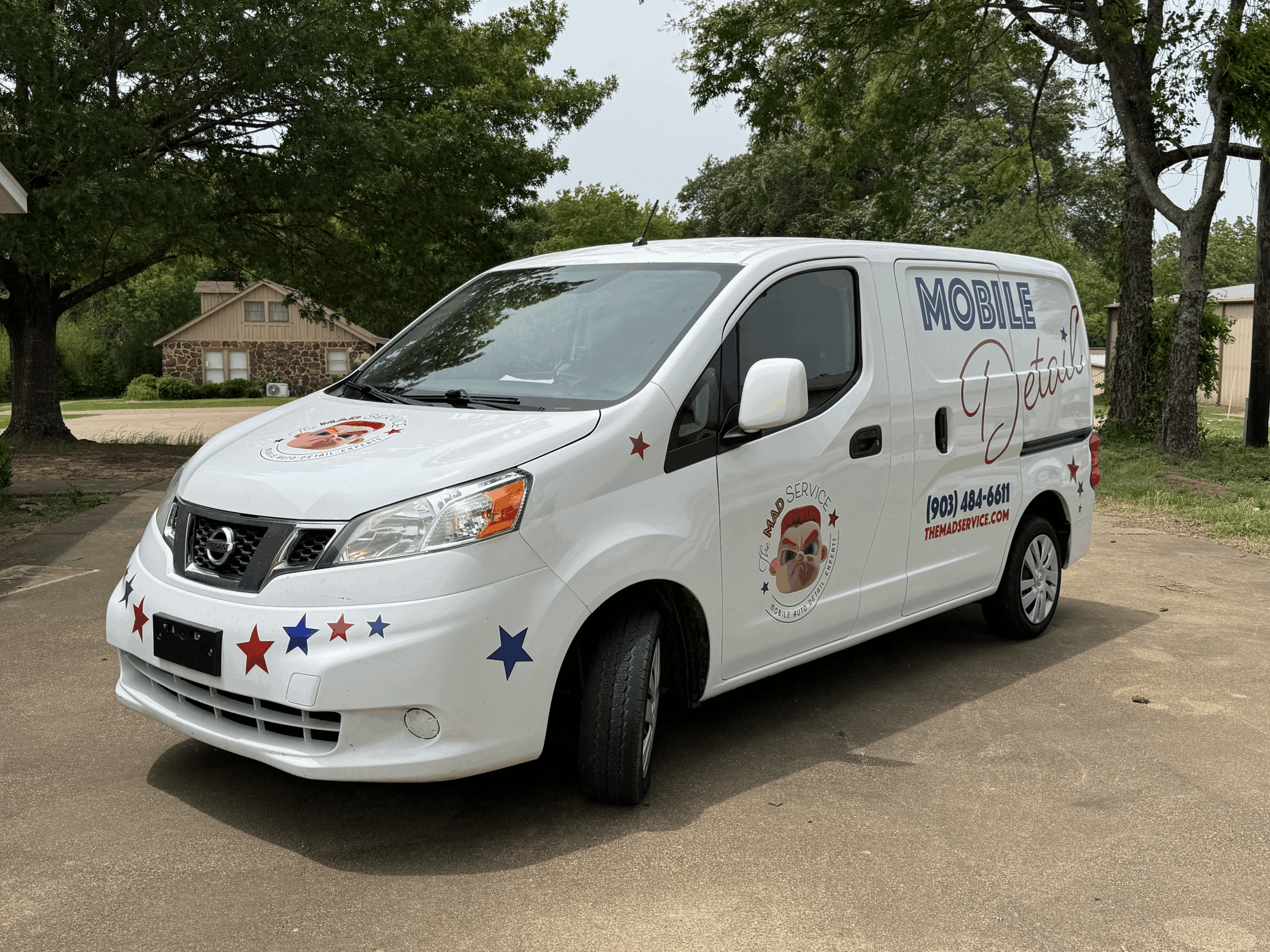The MAD Service in Wills Point, TX
