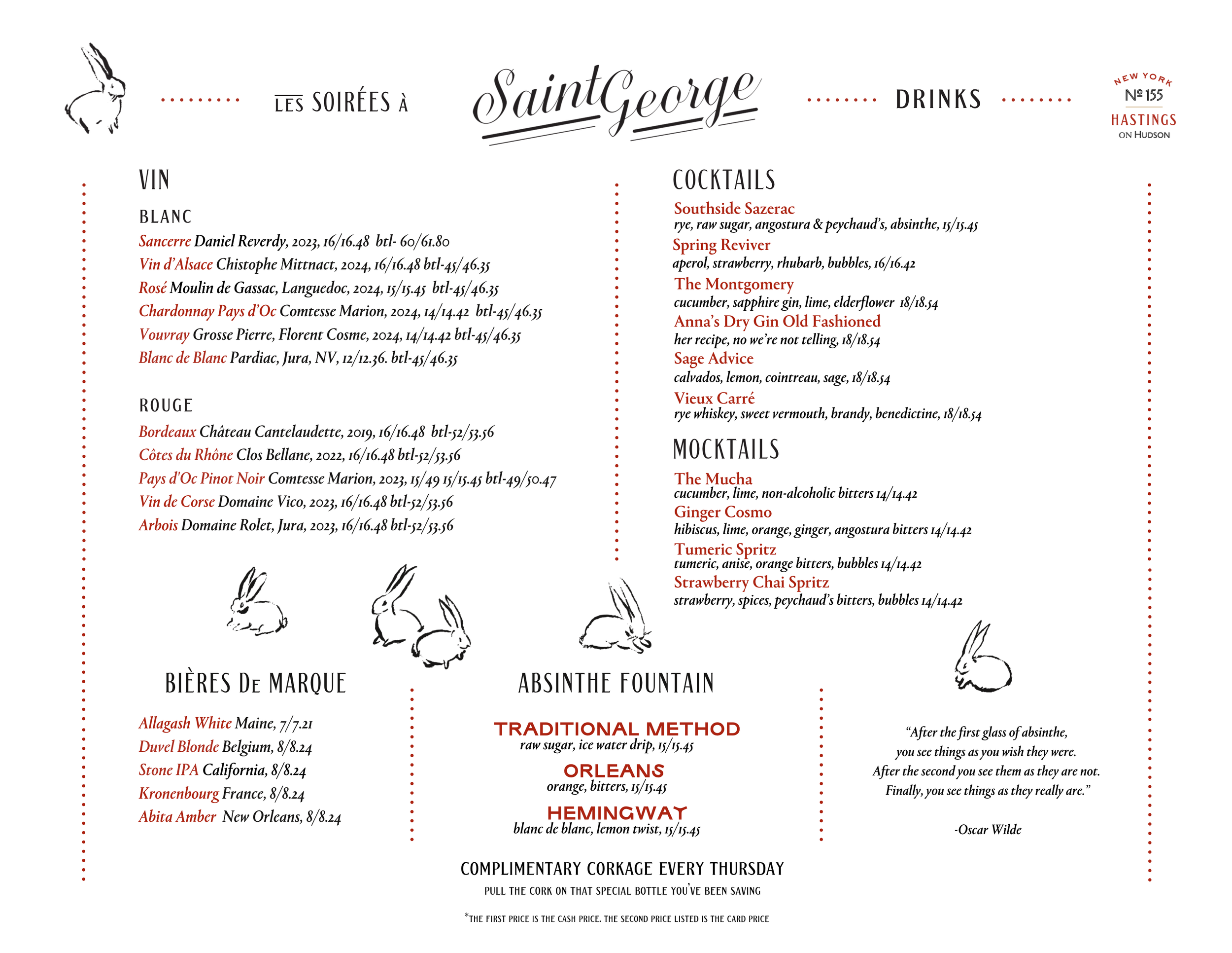 Saint George Bistro in Hastings-On-Hudson, NY (4)