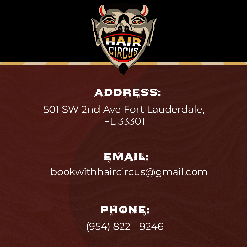Hair Circus & Glamfreakz in Fort Lauderdale, FL (4)