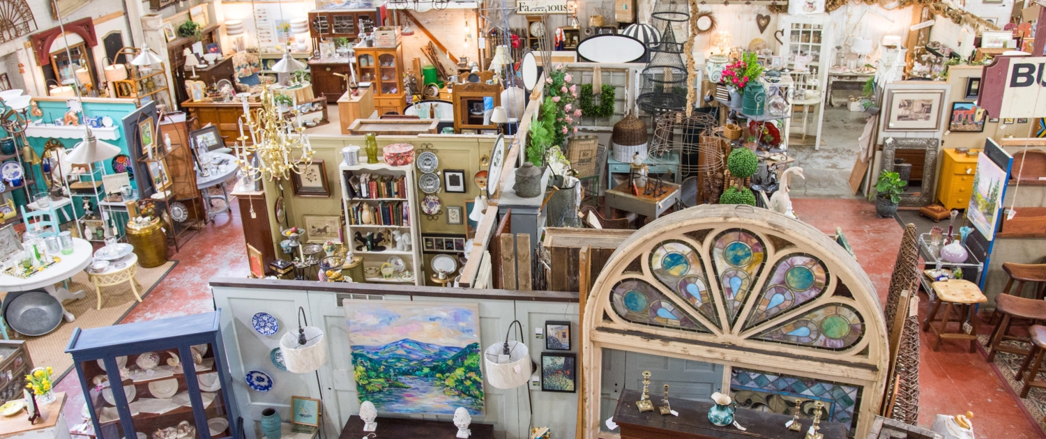 Black Dog Salvage - Main Showroom in Roanoke, VA (2)