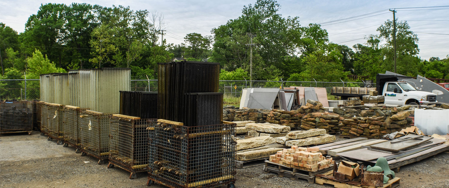 Black Dog Salvage - Main Showroom in Roanoke, VA (5)