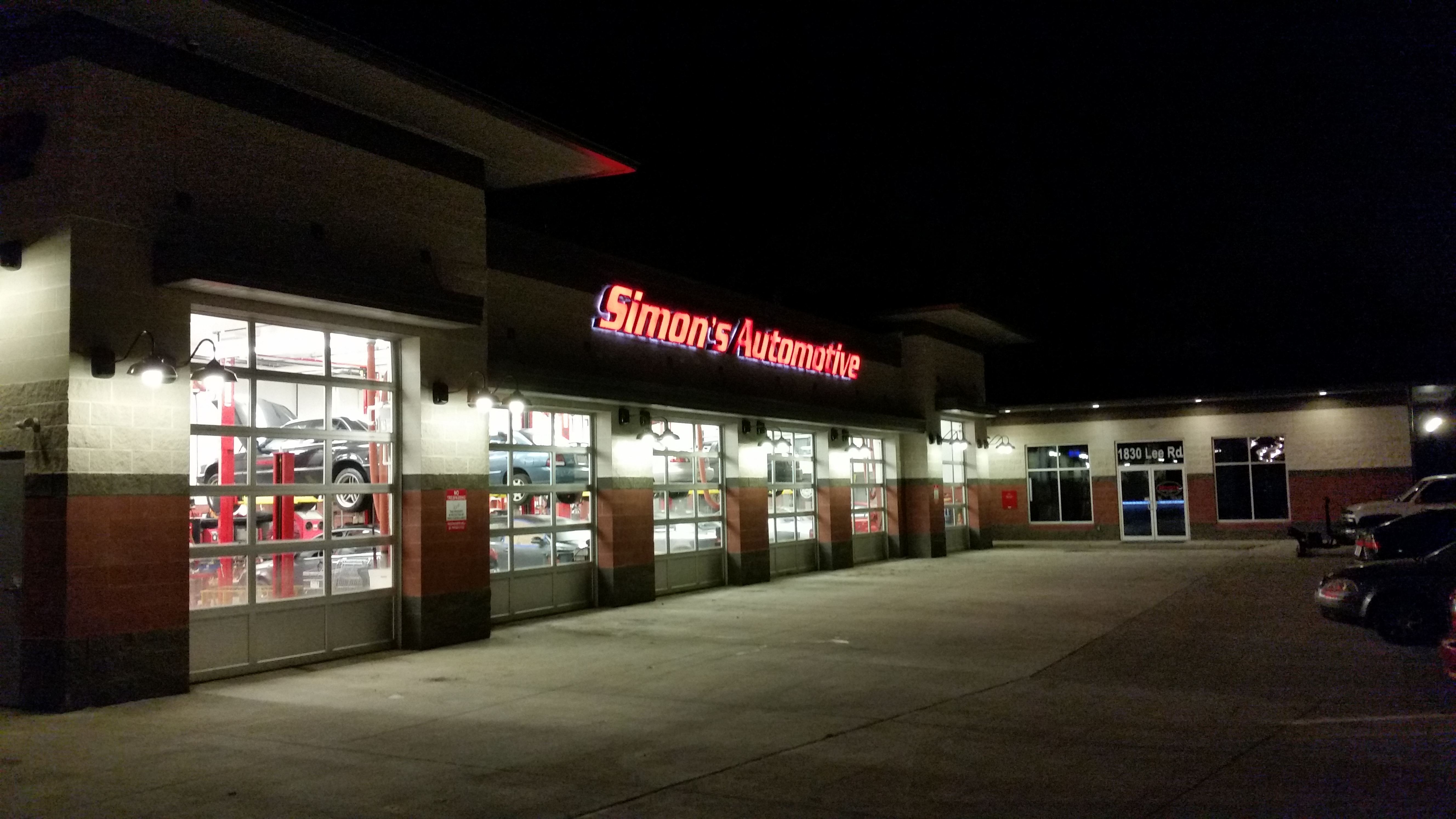 Simon's Auto Services in Cleveland Heights, OH