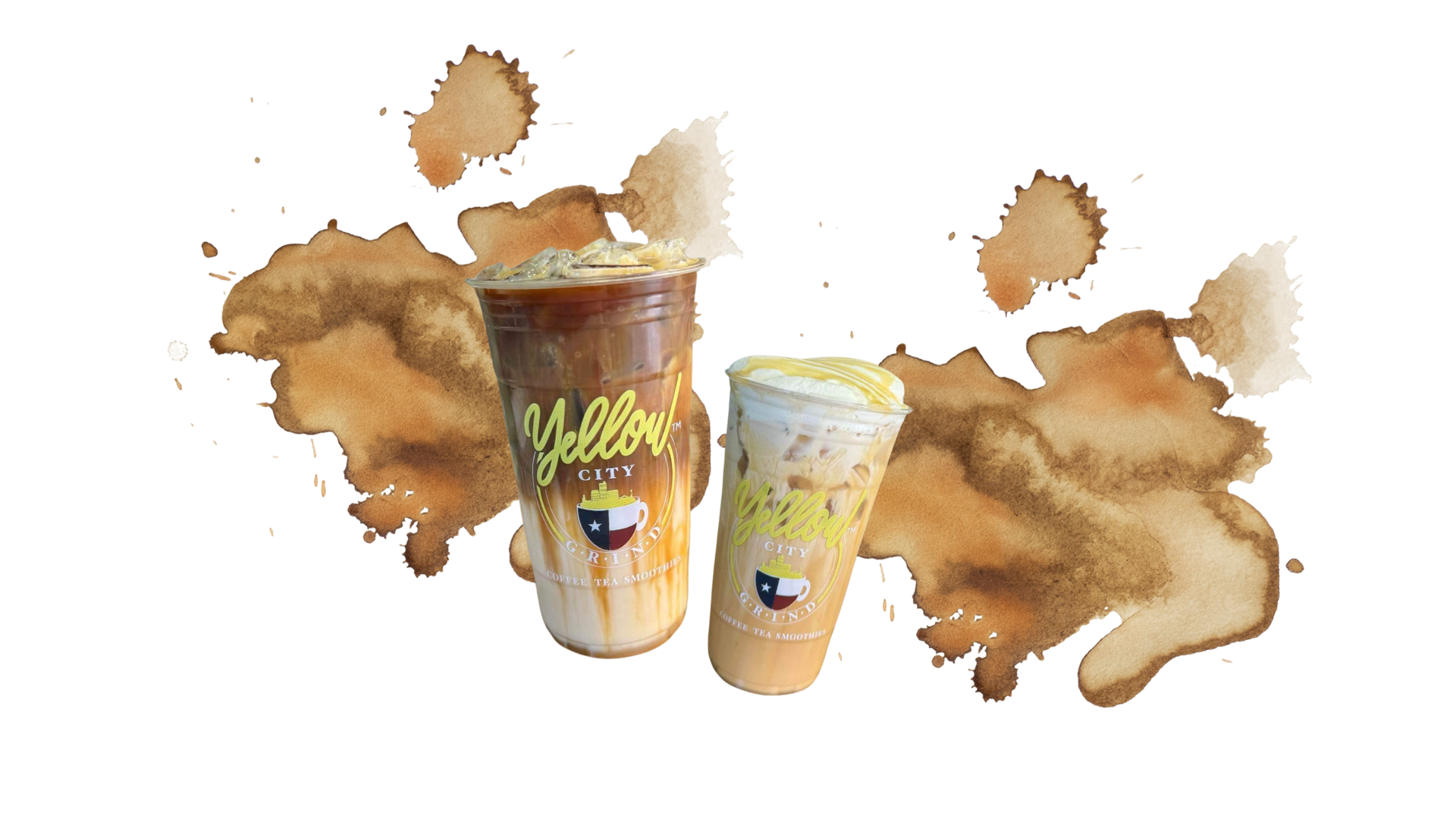 Yellow City Grind in Lubbock, TX (2)