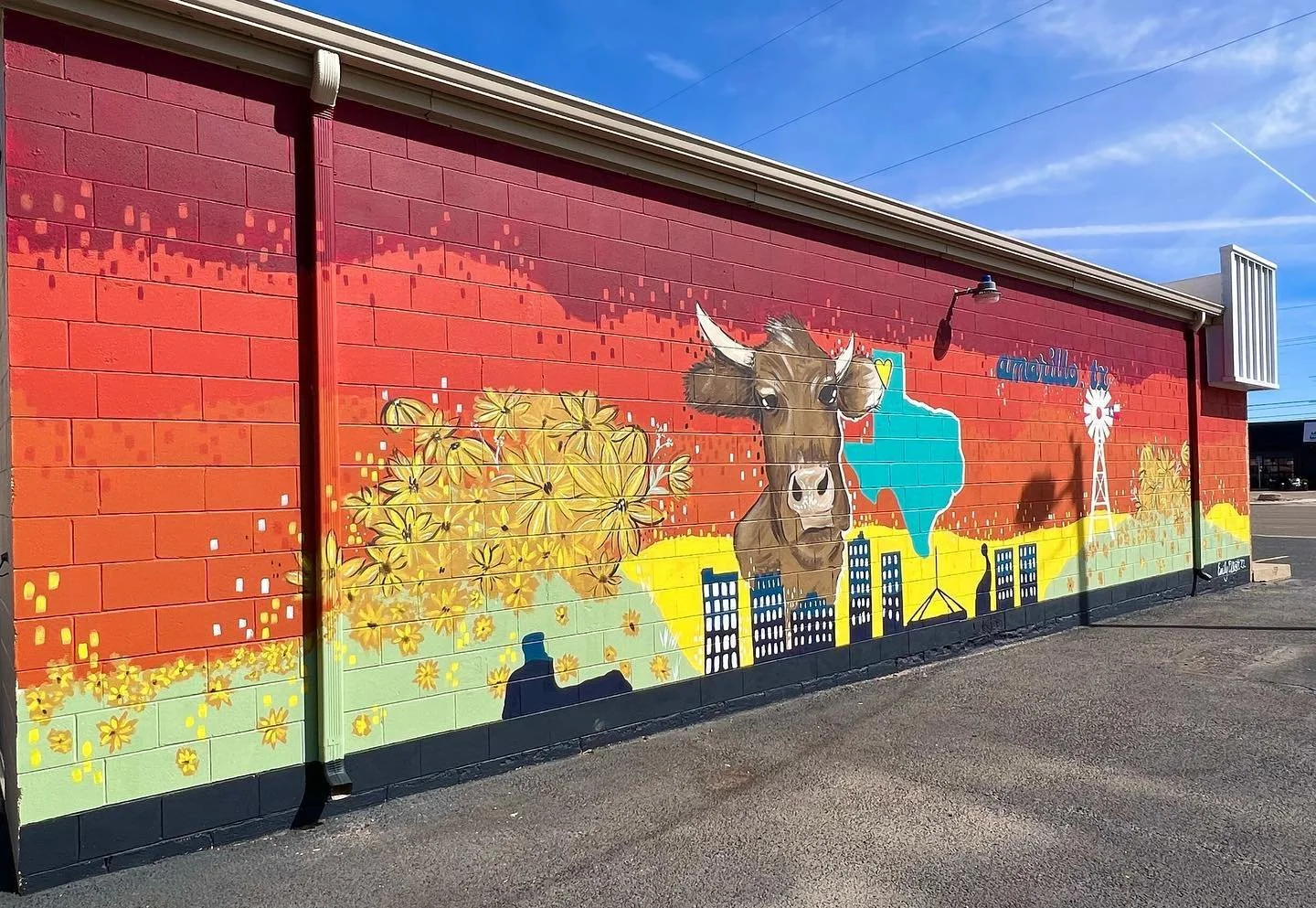 Yellow City Grind in Lubbock, TX (4)