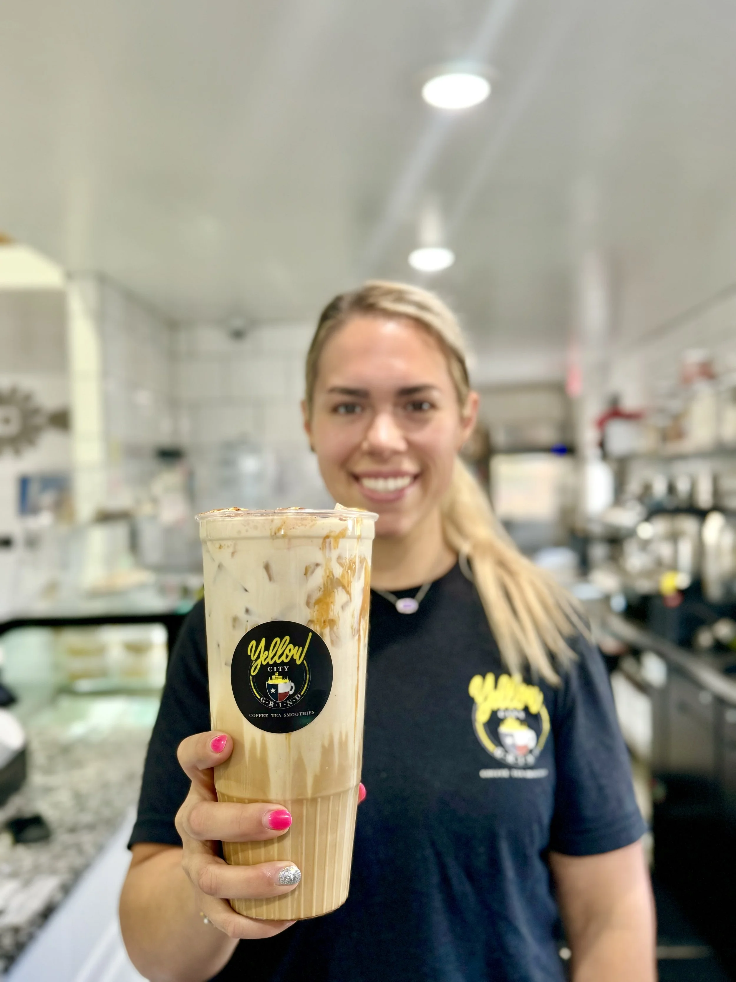 Yellow City Grind in Lubbock, TX (5)