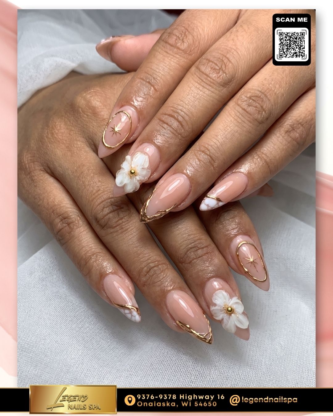 Legend Nails Spa in Onalaska, WI (5)