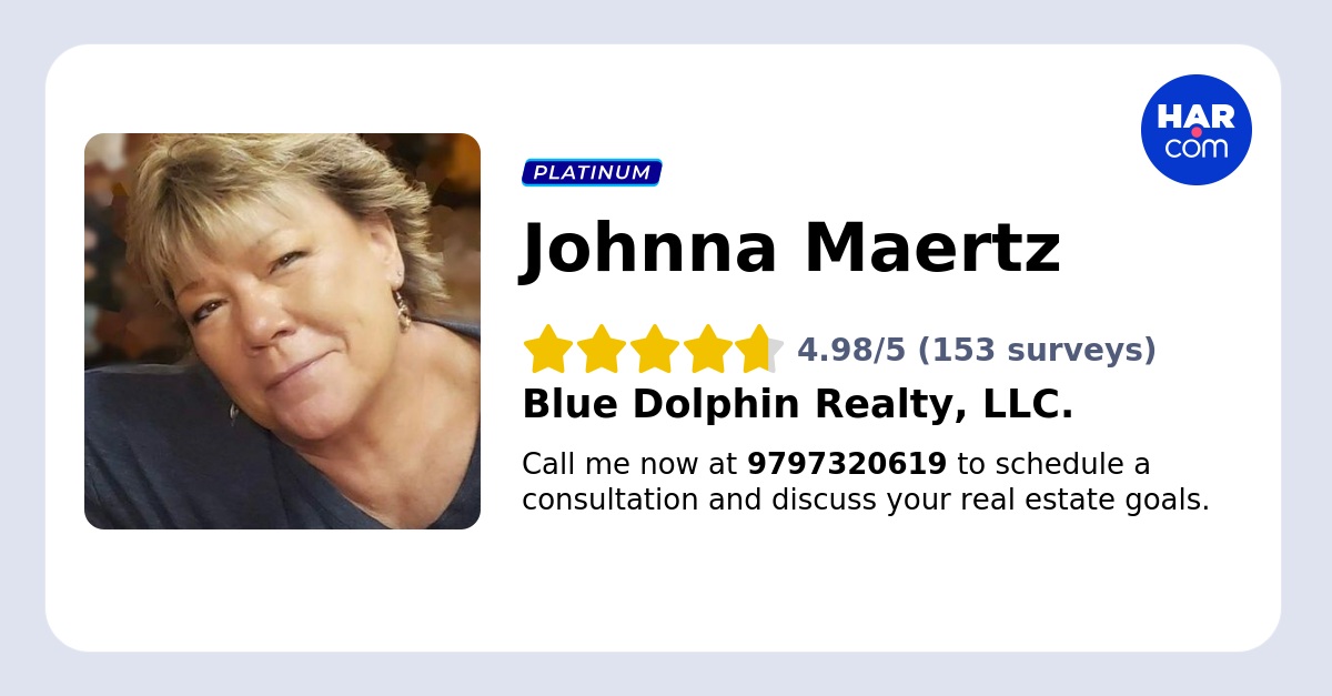 Blue Dolphin Realty, LLC in Columbus, TX