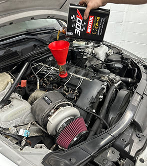 GG Motorsports in Linden, NJ