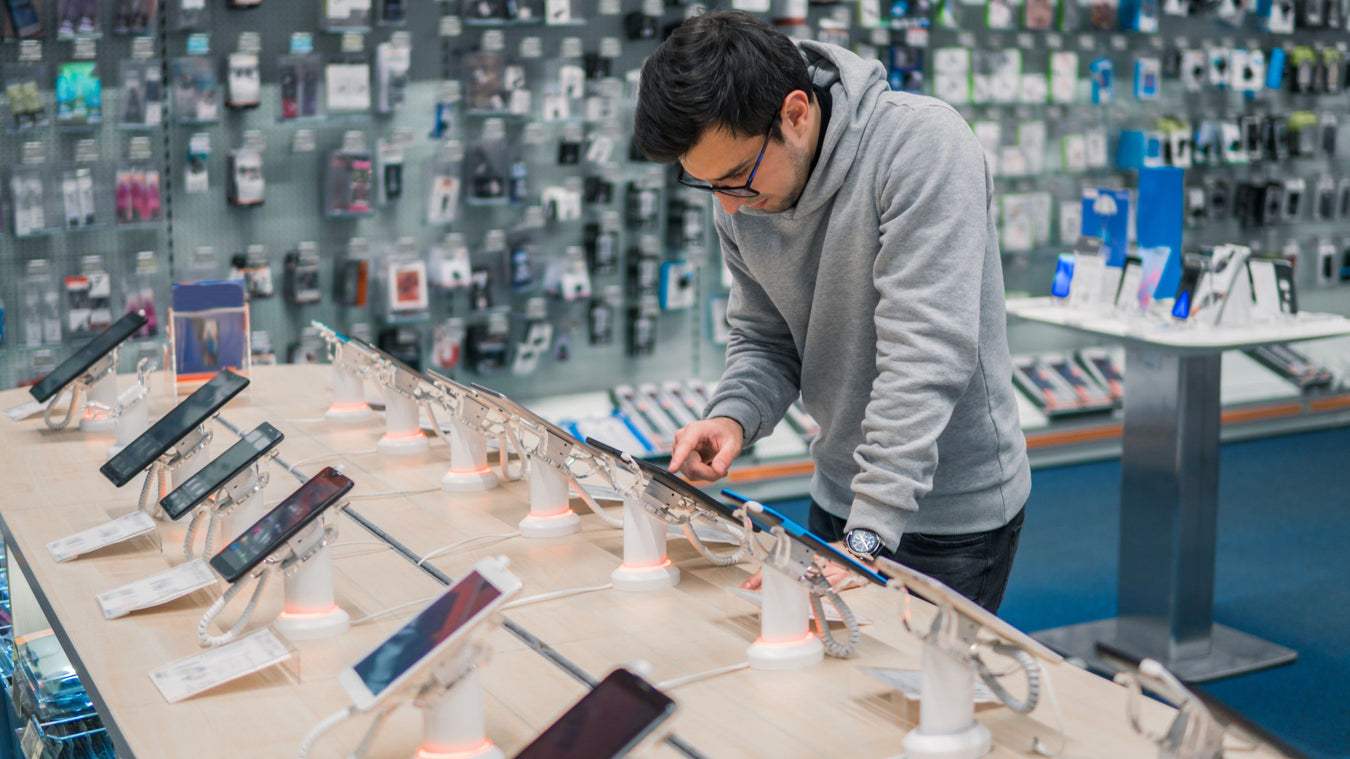 Speedy iRepair - West Akron Wallhaven - SPECTRUM AUTHORIZED RETAILER in Akron, OH (2)