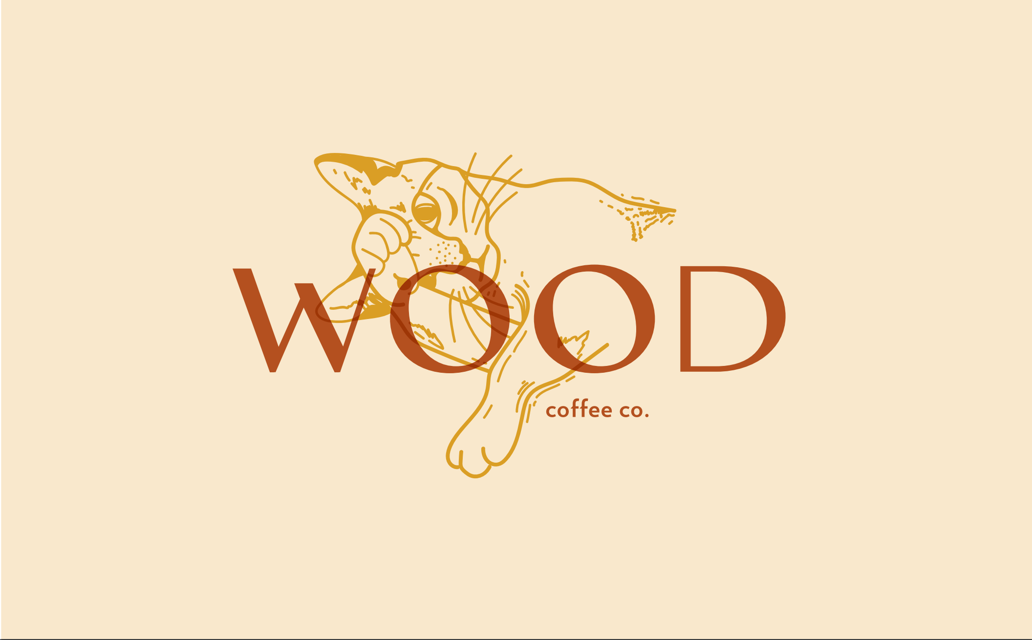 Wood Coffee Co. in Long Beach, CA