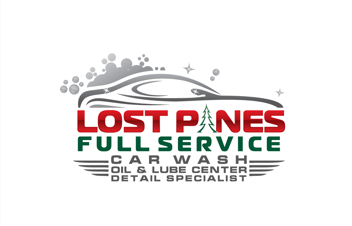 Lost Pines Full Service Car Wash and Oil & Lube Center in Bastrop, TX