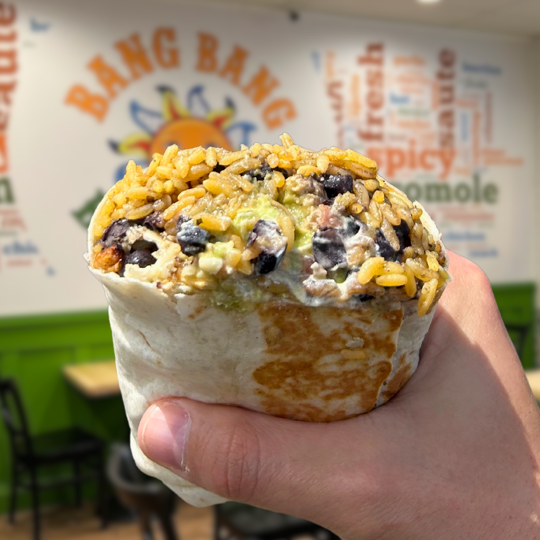 Bang Bang Burritos in Manhasset, NY