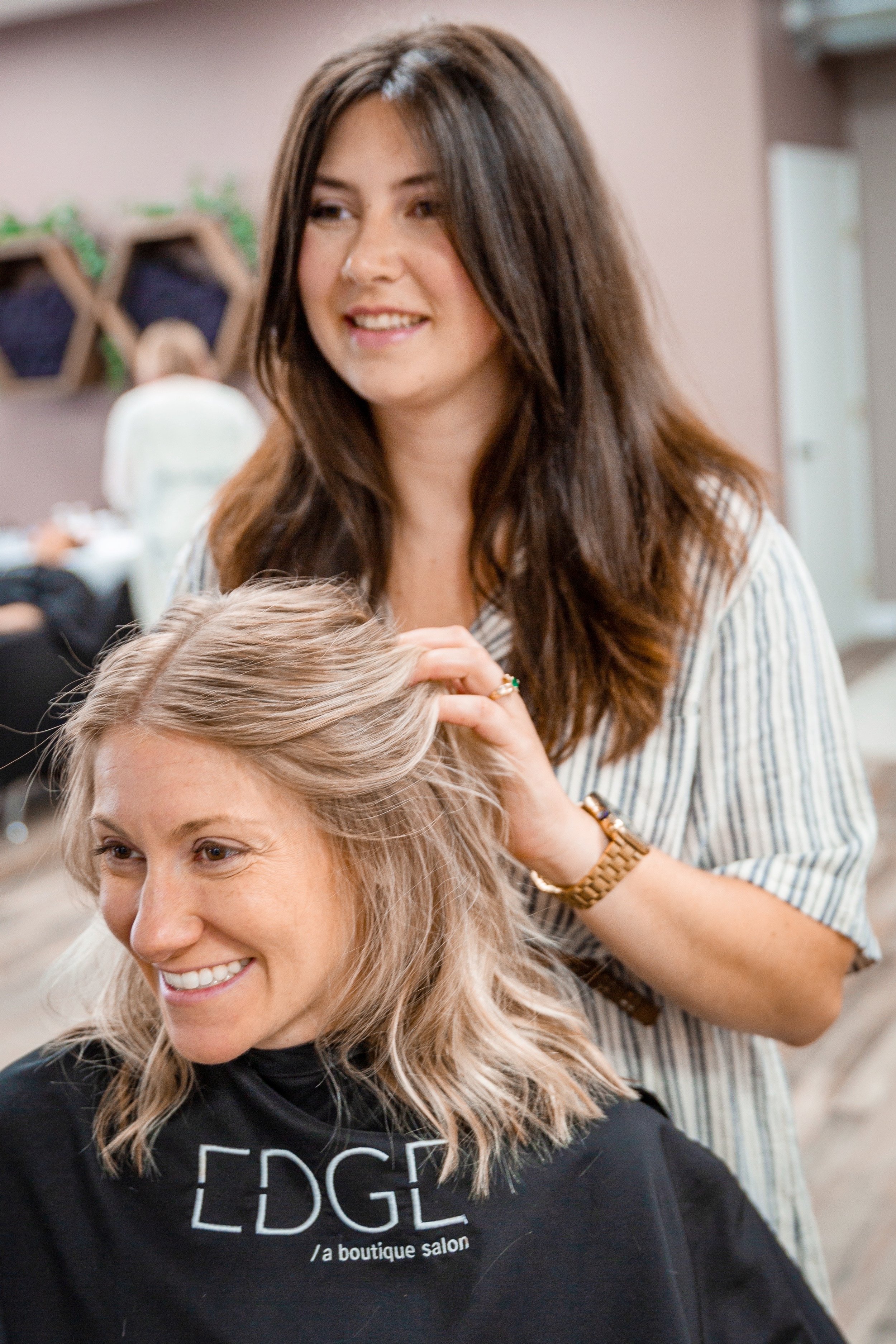 Edge /a boutique salon in Green Bay, WI