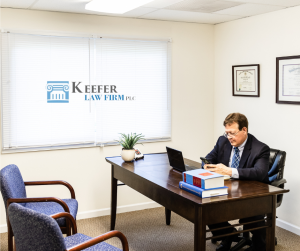 Keefer Law Firm in Harrisonburg, VA