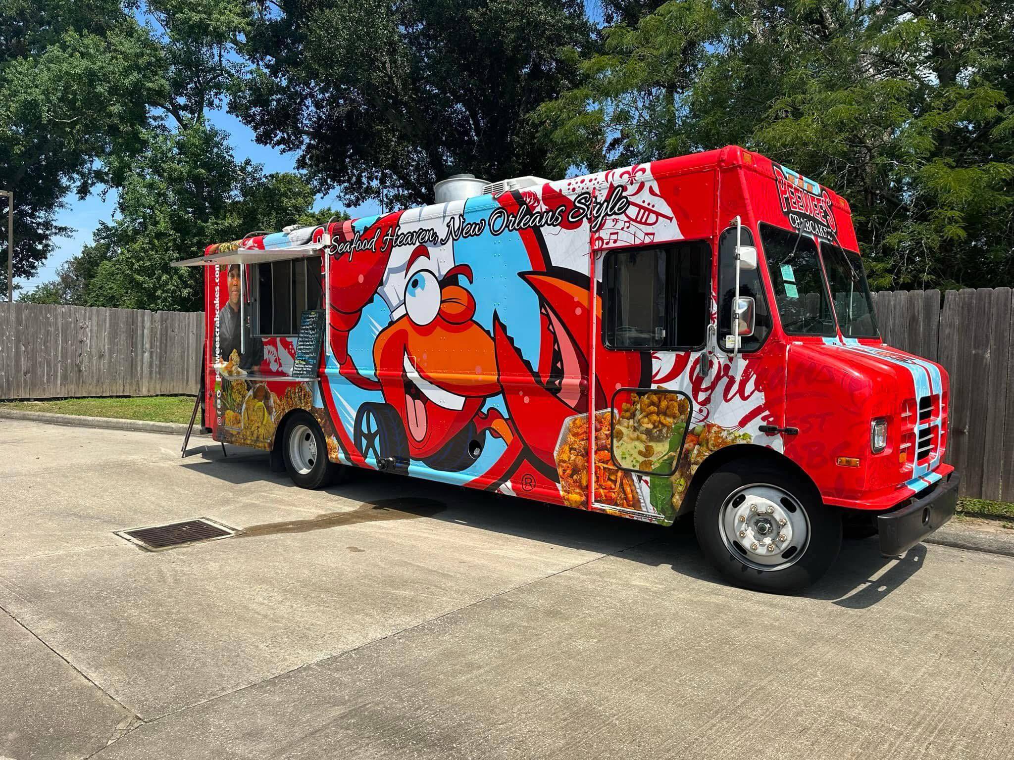 Pee-Wee's Crab Cakes on the Go of Texas in Garland, TX (2)