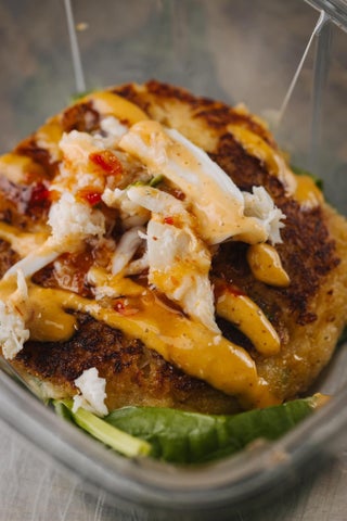 Pee-Wee's Crab Cakes on the Go of Texas in Garland, TX (6)